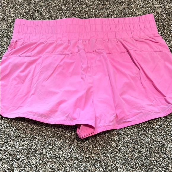 JoyLab Pink Athletic Shorts Lightweight Elasticized Waist - Picture 4 of 6